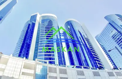 Apartment - 1 Bathroom for sale in Hydra Avenue Towers - City Of Lights - Al Reem Island - Abu Dhabi