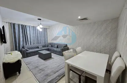 Apartment - 2 Bedrooms - 2 Bathrooms for rent in Mandarin Towers - Garden City - Ajman