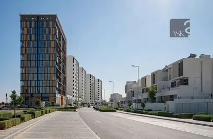 Apartment - 2 Bedrooms - 3 Bathrooms for sale in The Pulse Residence (A1) - The Pulse - Dubai South (Dubai World Central) - Dubai