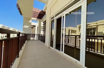 Apartment - 3 Bedrooms - 3 Bathrooms for rent in Shabhanat Asharij - Asharej - Al Ain