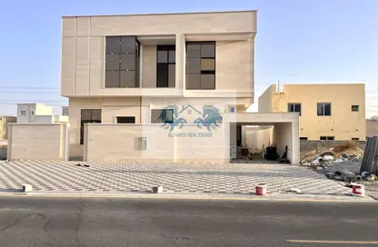 Villa - 4 Bedrooms - 7 Bathrooms for sale in Al Yasmeen 1 - Al Yasmeen - Ajman