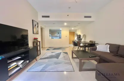 Apartment - 1 Bedroom - 2 Bathrooms for rent in May Residence - Jumeirah Village Circle - Dubai