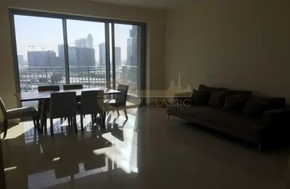 Apartment - 2 Bedrooms - 2 Bathrooms for sale in Standpoint Tower 1 - Standpoint Towers - Downtown Dubai - Dubai