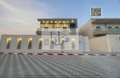 Villa - 3 Bedrooms - 5 Bathrooms for sale in Al Helio 2 - Al Helio - Ajman