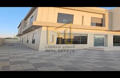 Villa - 5 Bedrooms - 6 Bathrooms for rent in Al Helio 1 - Al Helio - Ajman