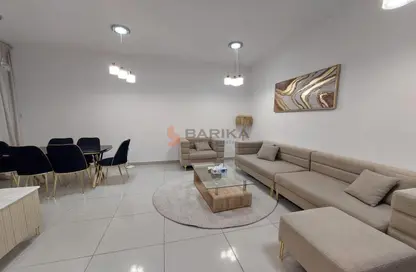 Apartment - 1 Bedroom - 2 Bathrooms for rent in Marina Pinnacle - Dubai Marina - Dubai