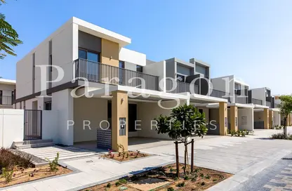 Townhouse - 4 Bedrooms - 4 Bathrooms for rent in Elan - Tilal Al Ghaf - Dubai