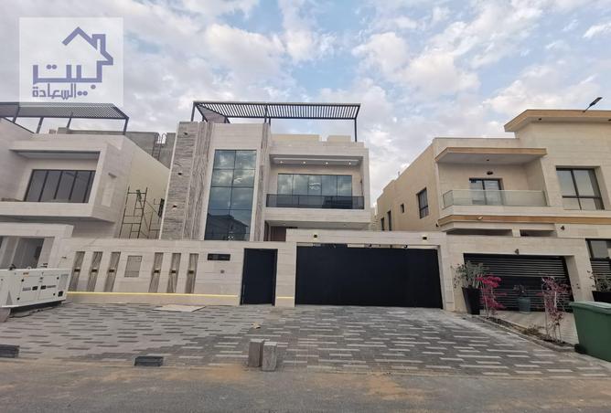 Sale In Al Zahya: Villa For Sale In Al Zahia 7 Master Bedrooms, Majlis 