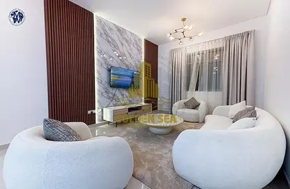 Apartment - 2 Bedrooms - 2 Bathrooms for rent in Sama Tower - Electra Street - Abu Dhabi