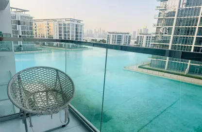 Apartment - 1 Bedroom - 2 Bathrooms for rent in Residences 14 - District One - Mohammed Bin Rashid City - Dubai