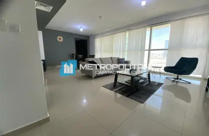 Apartment - 1 Bedroom - 2 Bathrooms for sale in RAK Tower - Marina Square - Al Reem Island - Abu Dhabi