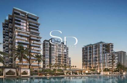 Apartment - 3 Bedrooms - 5 Bathrooms for sale in Naya at District One - District One - Mohammed Bin Rashid City - Dubai