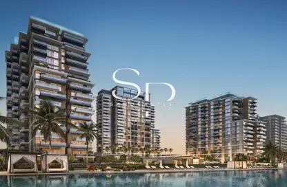 Apartment - 1 Bedroom - 2 Bathrooms for sale in Naya at District One - District One - Mohammed Bin Rashid City - Dubai