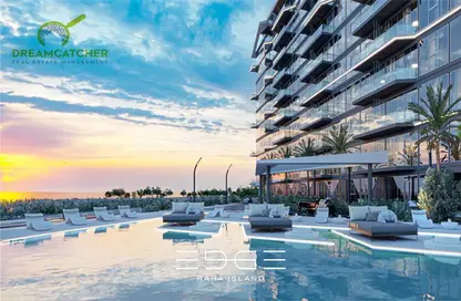 Apartment - 1 Bathroom for sale in Edge - Raha Island - Mina Al Arab - Ras Al Khaimah