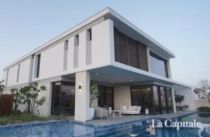 Villa - 5 Bedrooms - 5 Bathrooms for sale in Harmony 1 - Harmony - Tilal Al Ghaf - Dubai