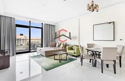 Apartment - 1 Bedroom - 2 Bathrooms for rent in Celestia B - Celestia - Dubai South (Dubai World Central) - Dubai