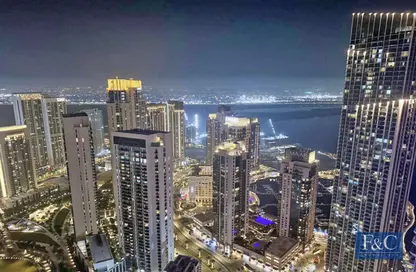 Apartment - 2 Bedrooms - 2 Bathrooms for rent in Address Harbour Point Tower 2 - Address Harbour Point - Dubai Creek Harbour (The Lagoons) - Dubai