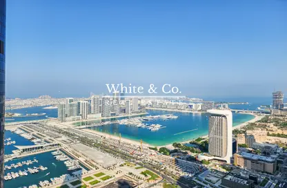 Apartment - 3 Bedrooms - 4 Bathrooms for sale in Cayan Tower - Dubai Marina - Dubai