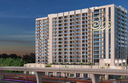 Apartment - 2 Bedrooms - 3 Bathrooms for sale in The Stella Residences - Al Furjan - Dubai