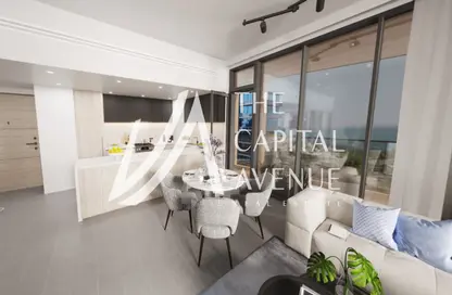 Apartment - 2 Bedrooms - 2 Bathrooms for sale in Saadiyat Grove - Saadiyat Cultural District - Saadiyat Island - Abu Dhabi