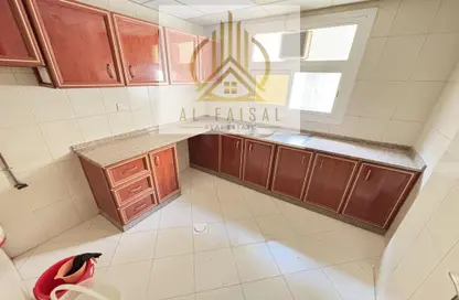 Apartment - 1 Bedroom - 2 Bathrooms for rent in Muwaileh 3 Building - Muwaileh - Sharjah