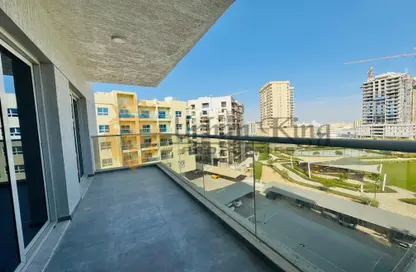 Apartment - 3 Bedrooms - 4 Bathrooms for rent in PARK TERRACE - Arjan - Dubai