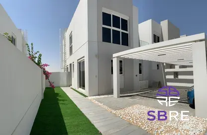 Villa - 4 Bedrooms - 4 Bathrooms for sale in Arabella Townhouses 3 - Arabella Townhouses - Mudon - Dubai