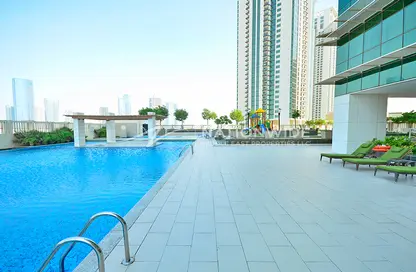 Apartment - 1 Bedroom - 2 Bathrooms for sale in Ocean Terrace - Marina Square - Al Reem Island - Abu Dhabi