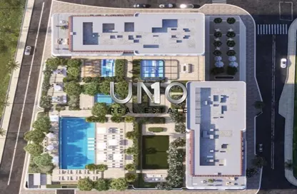 Apartment - 2 Bedrooms - 2 Bathrooms for sale in Cello Residences - Jumeirah Village Circle - Dubai