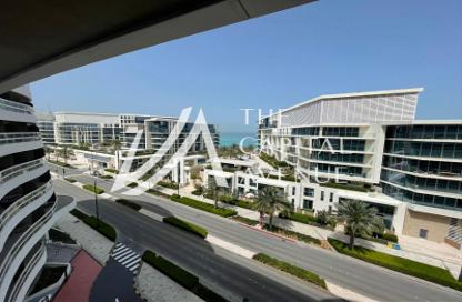 Apartment - 2 Bedrooms - 4 Bathrooms for rent in Ajwan Towers - Saadiyat Cultural District - Saadiyat Island - Abu Dhabi