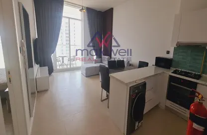 Apartment - 1 Bedroom - 2 Bathrooms for rent in PG Upperhouse - Al Furjan - Dubai