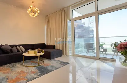 Apartment - 1 Bedroom - 1 Bathroom for sale in Carson B - Carson - DAMAC Hills - Dubai