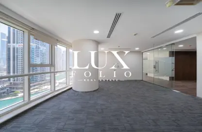 Office Space - Studio - 2 Bathrooms for sale in Goldcrest Executive - JLT Cluster C - Jumeirah Lake Towers - Dubai