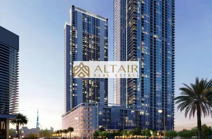 Apartment - 2 Bedrooms - 2 Bathrooms for sale in Sobha Creek Vistas Tower A - Sobha Hartland - Mohammed Bin Rashid City - Dubai