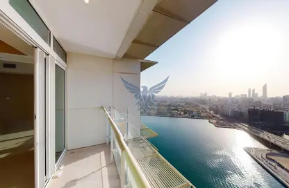 Apartment - 3 Bedrooms - 5 Bathrooms for sale in Tala Tower - Marina Square - Al Reem Island - Abu Dhabi