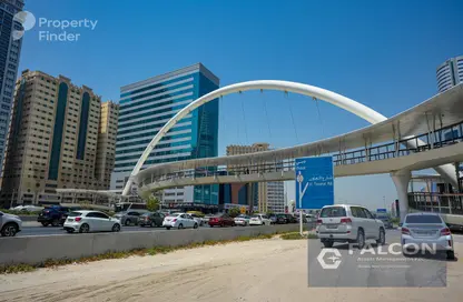 Apartment - 1 Bedroom - 2 Bathrooms for rent in New Al Taawun Road - Al Taawun - Sharjah