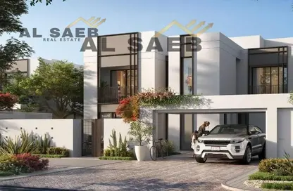 Villa - 3 Bedrooms - 5 Bathrooms for sale in Fay Alreeman 2 - Al Shawamekh - Abu Dhabi