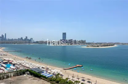 Apartment - 1 Bedroom - 1 Bathroom for sale in Azizi Mina - Palm Jumeirah - Dubai