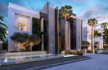 Villa - 5 Bedrooms - 6 Bathrooms for sale in Palm Jumeirah - Dubai