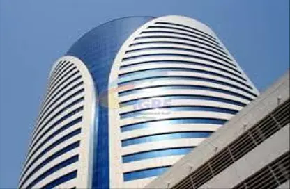 Office Space - Studio - 4 Bathrooms for rent in Damac Executive Heights - Barsha Heights (Tecom) - Dubai