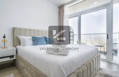 Apartment - 1 Bathroom for sale in Bloom Heights B - Bloom Heights - Jumeirah Village Circle - Dubai