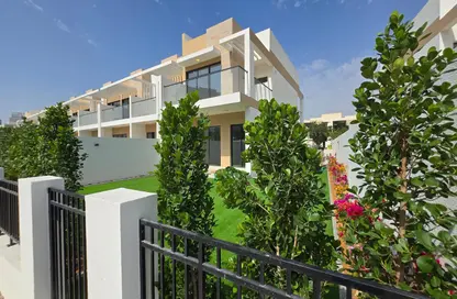 Townhouse - 4 Bedrooms - 3 Bathrooms for rent in Park Residence 1 - Park Residences - DAMAC Hills - Dubai