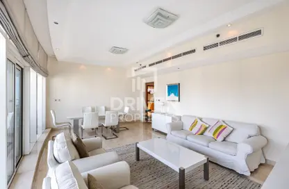 Apartment - 2 Bedrooms - 3 Bathrooms for sale in Marinascape Oceanic - Trident Marinascape - Dubai Marina - Dubai