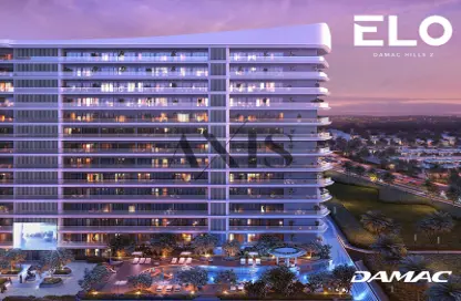 Apartment - 2 Bedrooms - 2 Bathrooms for sale in Elo 3 - Damac Hills 2 - Dubai