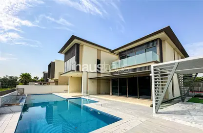 Villa - 4 Bedrooms - 4 Bathrooms for sale in Golf Place 1 - Golf Place - Dubai Hills Estate - Dubai