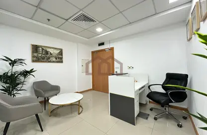 Office Space - Studio for rent in The Citadel Tower - Business Bay - Dubai