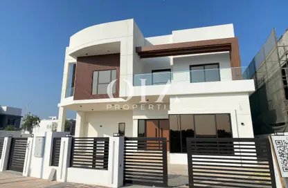 Villa - 4 Bedrooms - 6 Bathrooms for sale in Lea - Yas Acres - Yas Island - Abu Dhabi