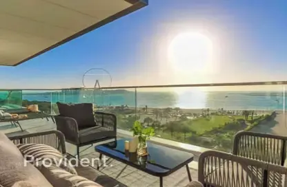 Apartment - 3 Bedrooms - 4 Bathrooms for sale in 1 JBR - Jumeirah Beach Residence - Dubai