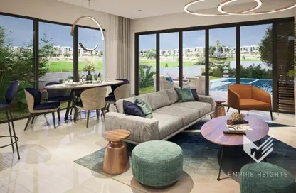 Townhouse - 6 Bedrooms - 7 Bathrooms for sale in Silver Springs 3 - Silver Springs - DAMAC Hills - Dubai