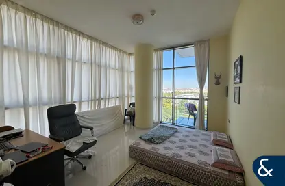 Apartment - 3 Bedrooms - 4 Bathrooms for sale in Loreto 1 A - Loreto - DAMAC Hills - Dubai